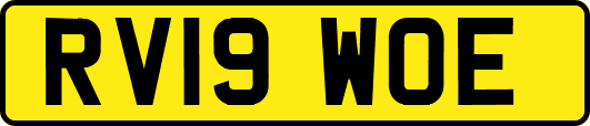 RV19WOE