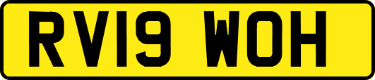 RV19WOH