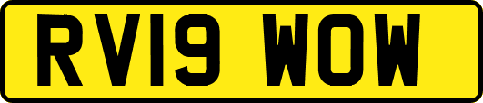 RV19WOW