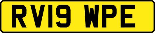 RV19WPE