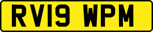 RV19WPM