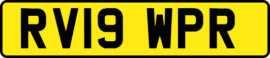 RV19WPR