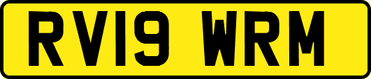 RV19WRM