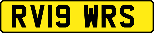 RV19WRS