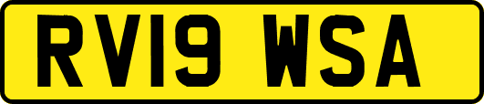 RV19WSA