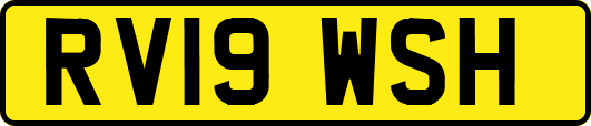 RV19WSH