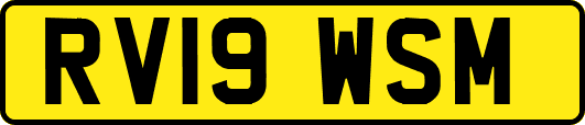 RV19WSM