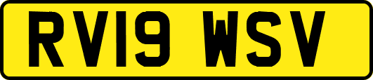 RV19WSV