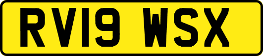 RV19WSX