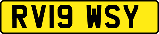 RV19WSY