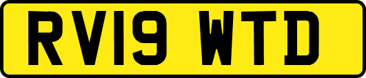 RV19WTD