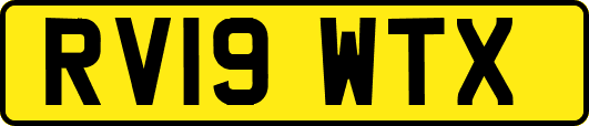 RV19WTX