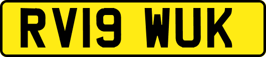 RV19WUK