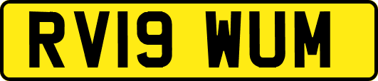 RV19WUM