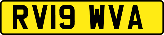 RV19WVA