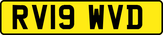 RV19WVD