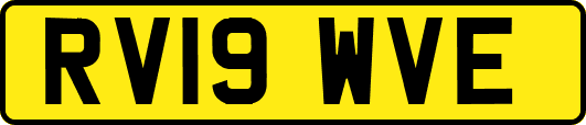 RV19WVE