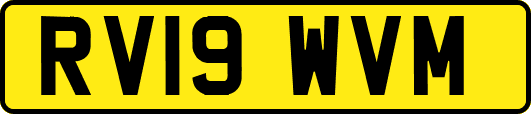 RV19WVM