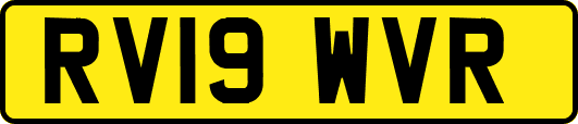 RV19WVR