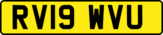 RV19WVU