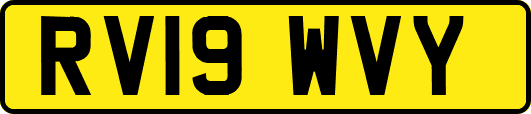 RV19WVY