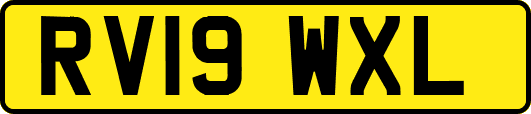 RV19WXL