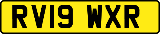 RV19WXR