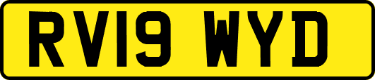 RV19WYD