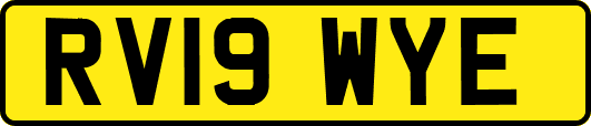 RV19WYE