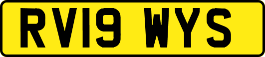 RV19WYS