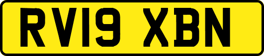 RV19XBN