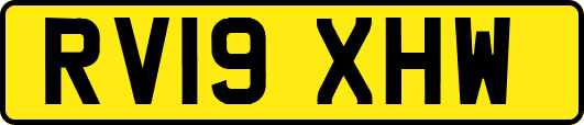 RV19XHW