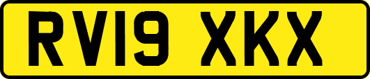 RV19XKX