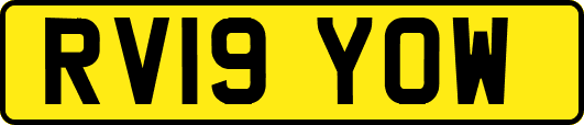 RV19YOW