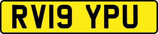 RV19YPU