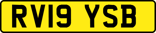 RV19YSB