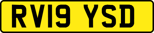 RV19YSD