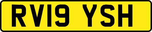 RV19YSH