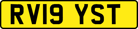 RV19YST