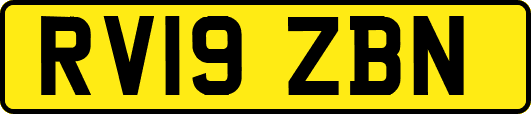 RV19ZBN