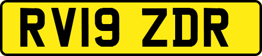 RV19ZDR