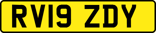 RV19ZDY