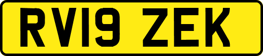 RV19ZEK