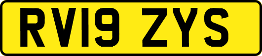 RV19ZYS