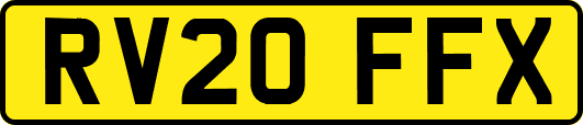 RV20FFX