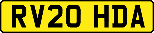RV20HDA