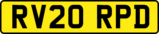 RV20RPD