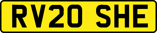 RV20SHE