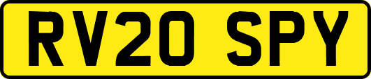 RV20SPY