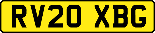 RV20XBG